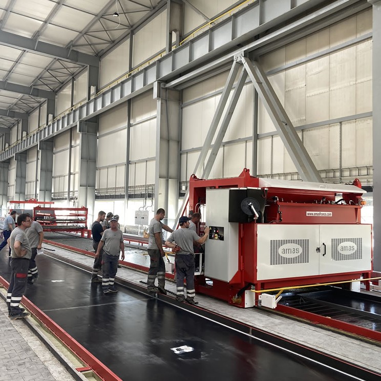 TECHNOBETON - Lublin – Pologne 