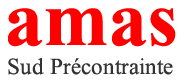 AMAS Sud Précontrainte