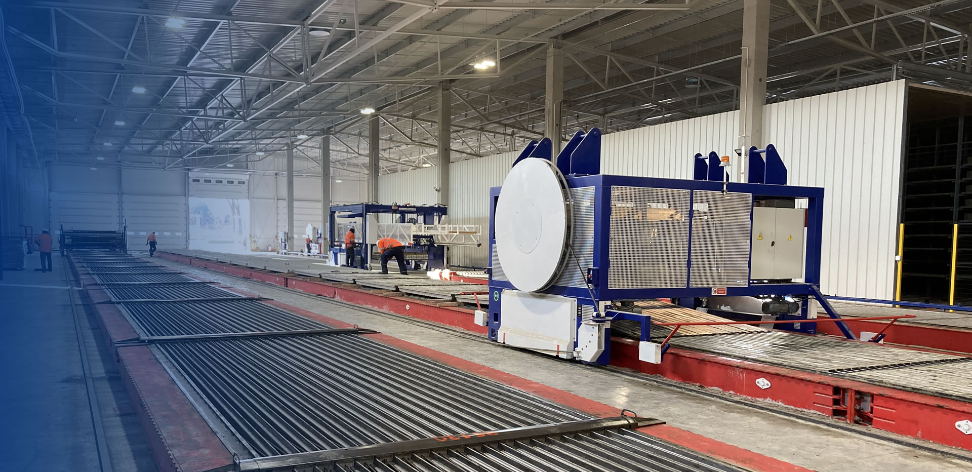 AMAS Sud Précontrainte